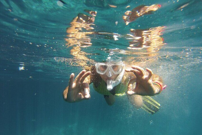 Catamaran and Snorkeling Excursion in Playa Granada