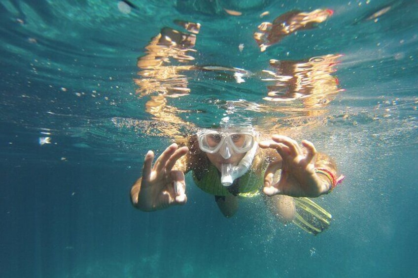 Catamaran and Snorkeling Excursion in Playa Granada