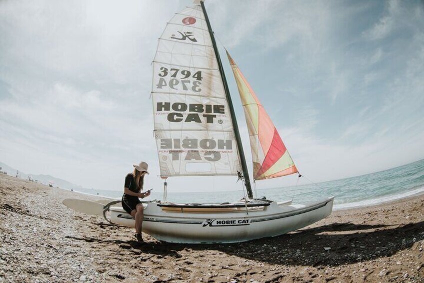 Catamaran and Snorkeling Excursion in Playa Granada