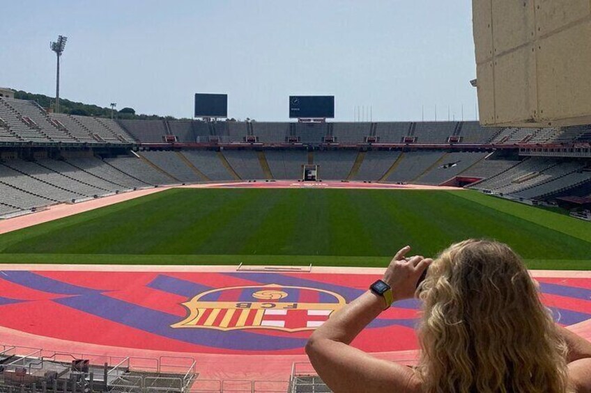 Montjuic