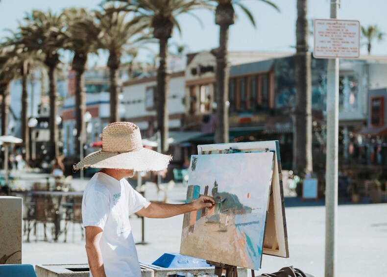 Hermosa In-App Audio Tour: One of the Happiest Seaside Towns in America