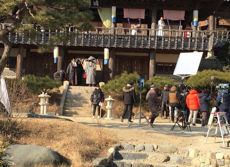Picture 18 for Activity From Seoul: Half-Day MBC Dae Jang Geum Park Transfer