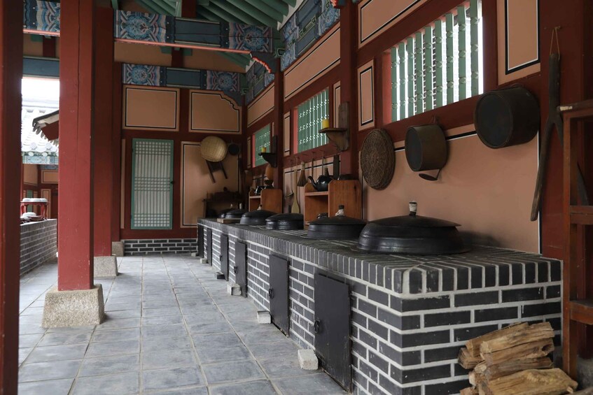 Picture 5 for Activity From Seoul: Half-Day MBC Dae Jang Geum Park Transfer