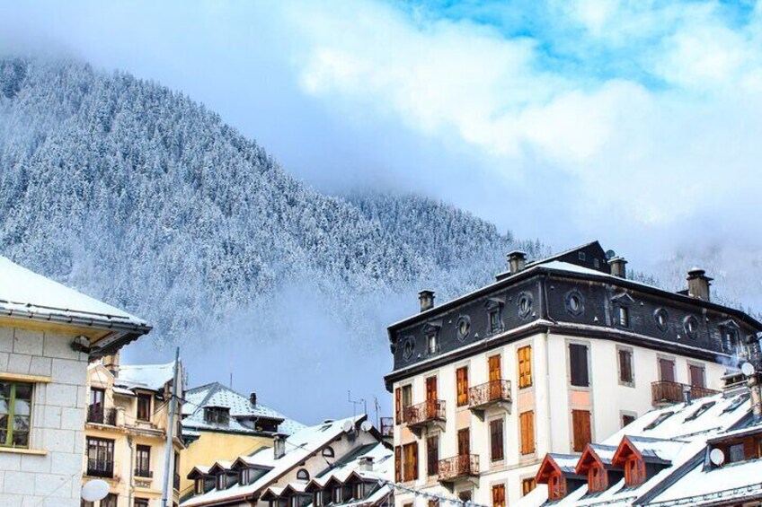 Full Day Private Excursion to Chamonix