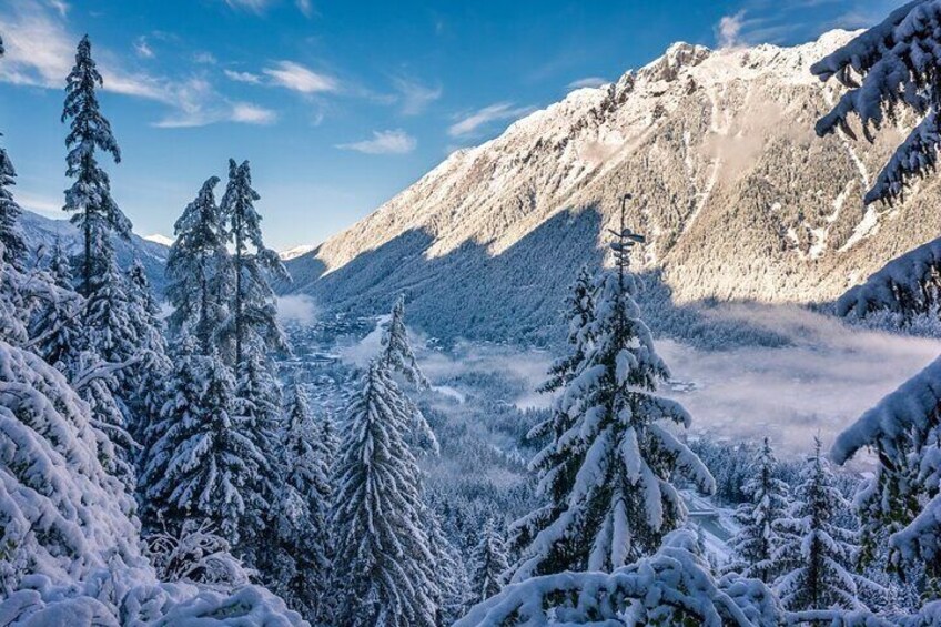 Full Day Private Excursion to Chamonix
