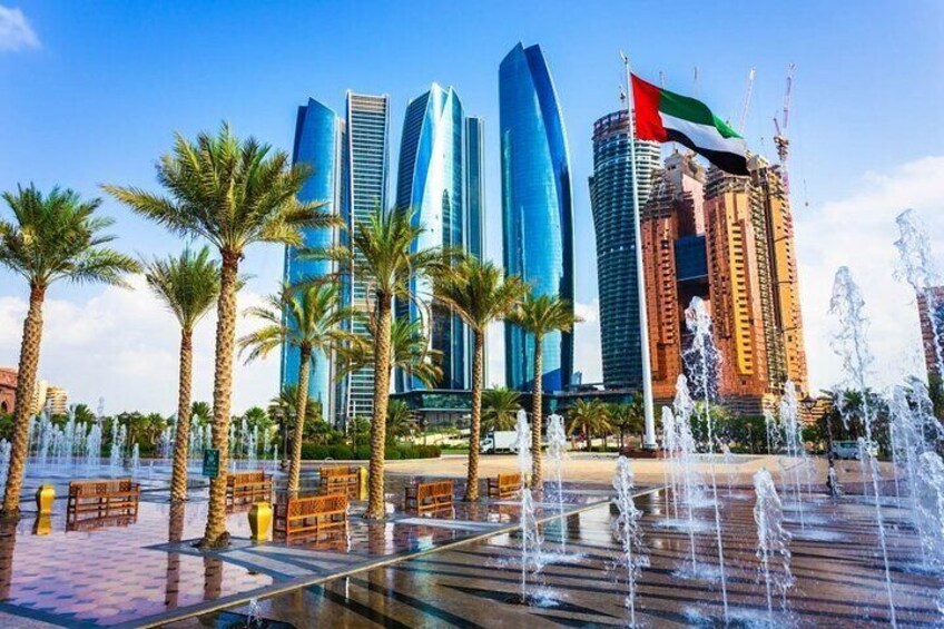 Abu Dhabi Sightseeing Tour From Dubai 