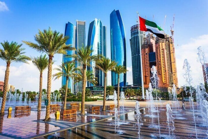 Abu Dhabi Sightseeing Tour From Dubai