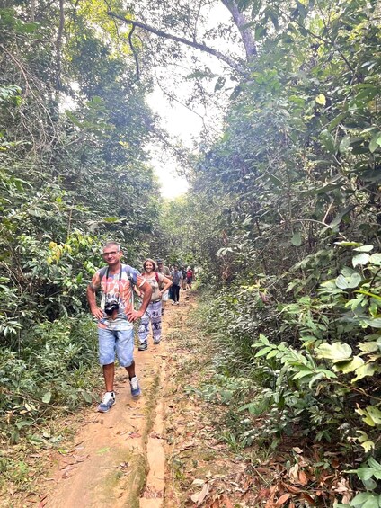 Picture 9 for Activity Trekking Tour at Phnom Kulen National Park from Siem Reap