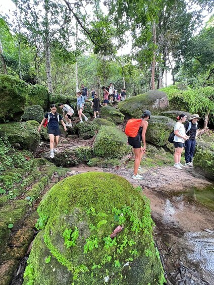 Picture 3 for Activity Trekking Tour at Phnom Kulen National Park from Siem Reap