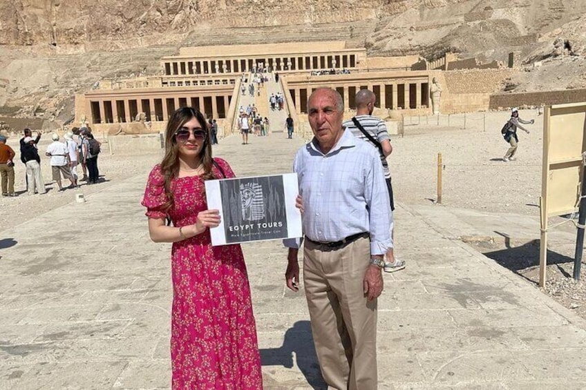 Private Luxor Day Tour from Hurghada