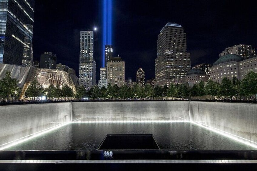 9/11 Memorial Pools
