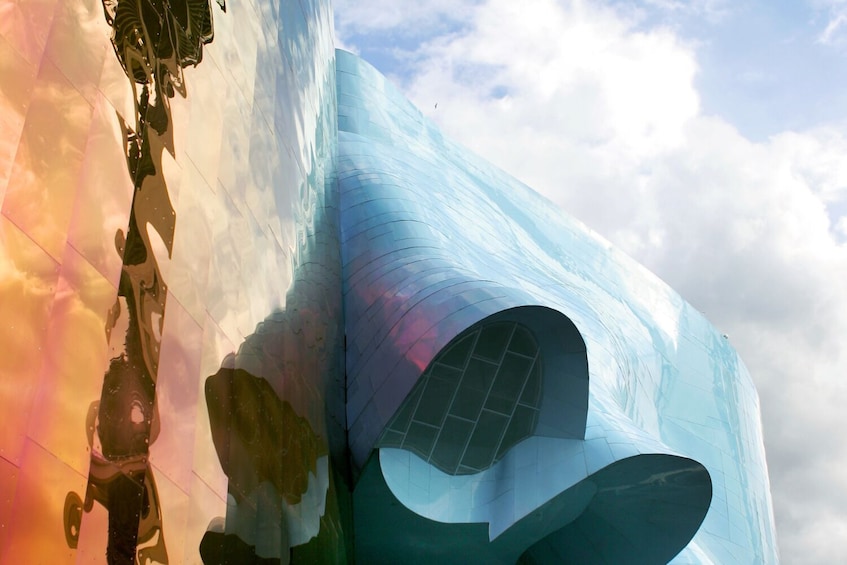Seattle's Space Needle area self-guided walking tour