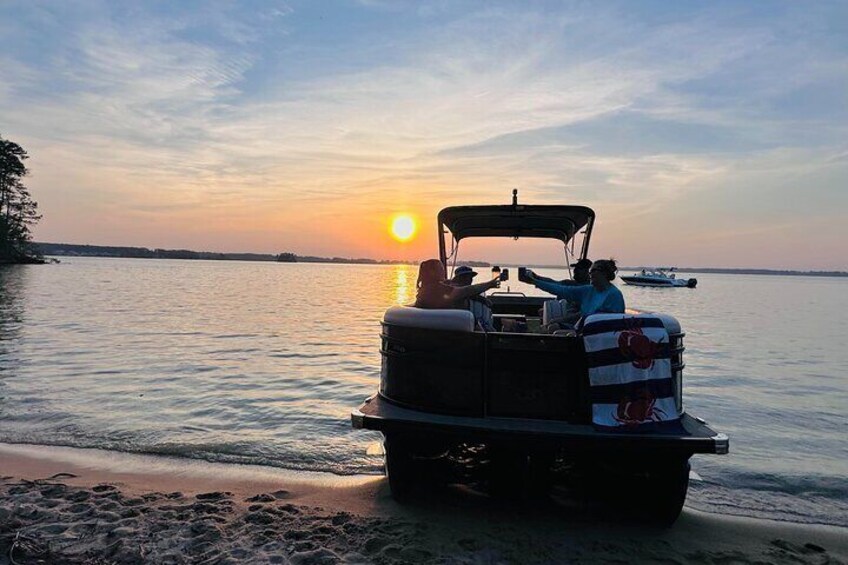 Lake Murray Private Boat Tours
