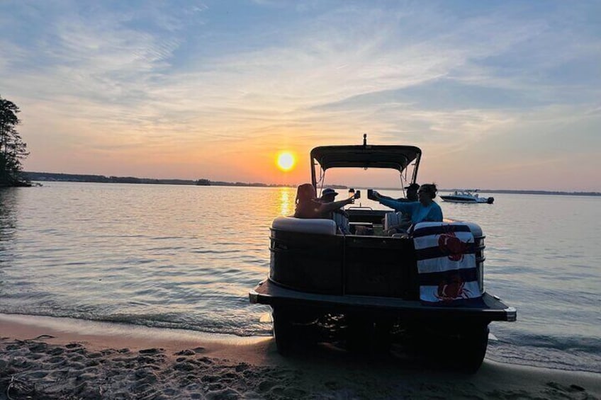 Lake Murray Private Boat Tours