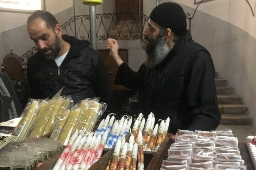 Full Day Private Tour in Jerusalem and Bethlehem