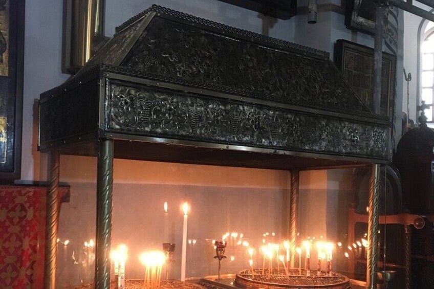 Full Day Private Tour in Jerusalem and Bethlehem