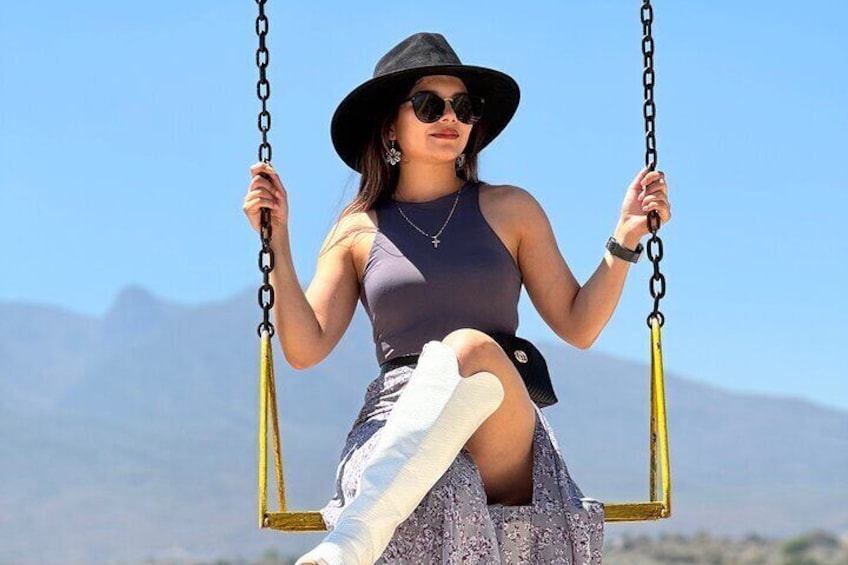 Full Day in Tequila with Tasting and party in Cantaritos