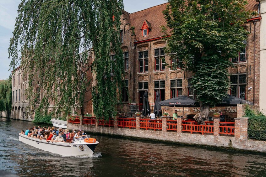 Picture 10 for Activity Bruges: Bourgogne des Flandres Brewery and Distillery Visit