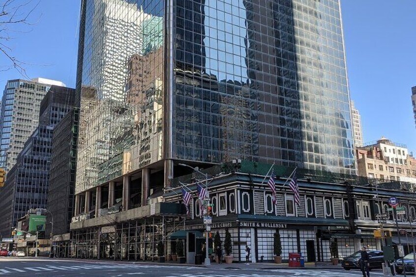Holdouts: A NYC Architecture Walking Tour