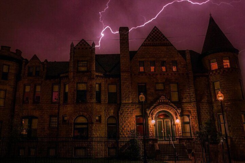 Come see Detroit like you never have heard tales of death and bring the city's history back to life. 