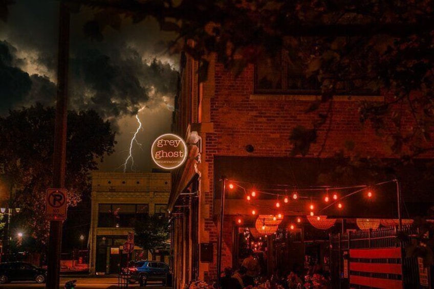 Ghosts of the past await as we navigate the dimly lit corners of our Detroit's haunted landmarks.