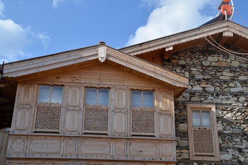 Private Tour in Ormana & Altınbeşik Cave with Lunch