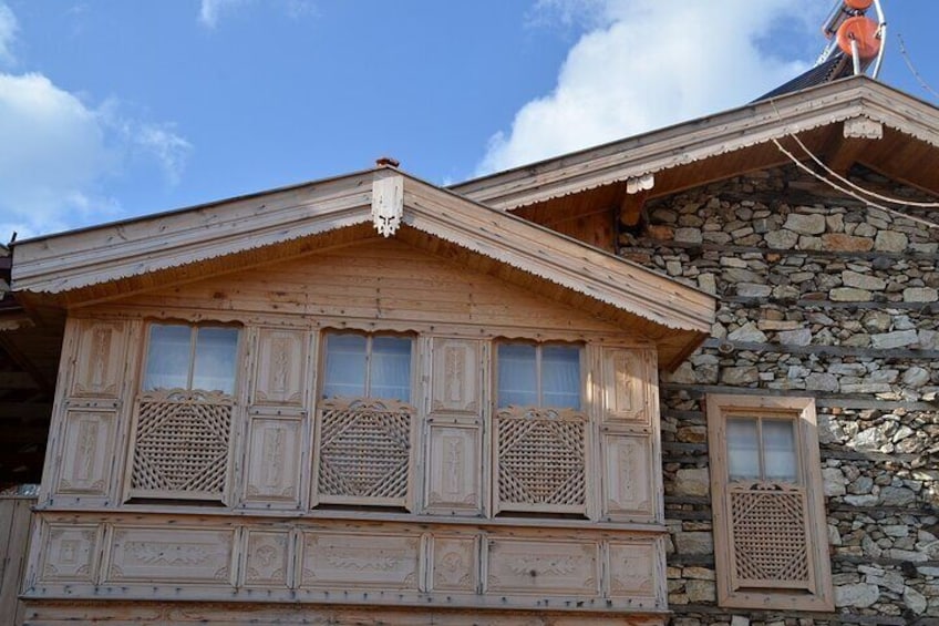 Private Tour in Ormana & Altınbeşik Cave with Lunch