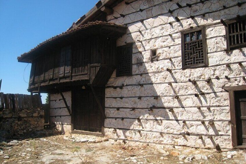 Private Tour in Ormana & Altınbeşik Cave with Lunch