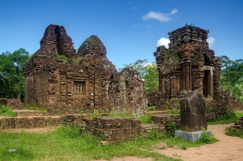 My Son Sanctuary Sunrise Tour From Hoi An