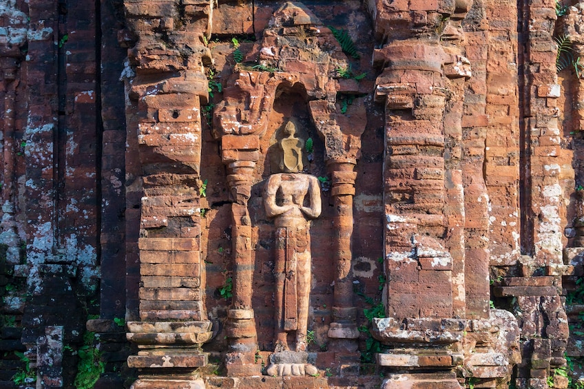My Son Sanctuary Sunrise Tour From Hoi An