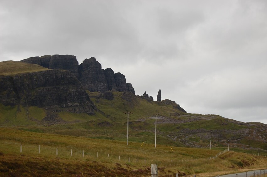 Day Tour to Skye & Eilean Donan Castle from Inverness