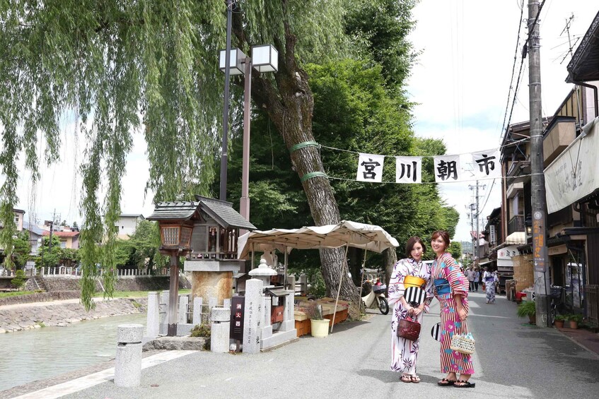 Picture 4 for Activity Hida Takayama from Nagoya Bus ticket Oneway/Raundway