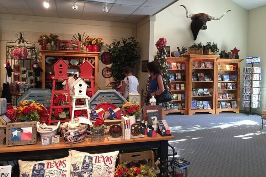 Gift Shop