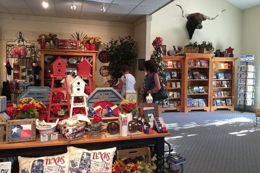 Gift Shop