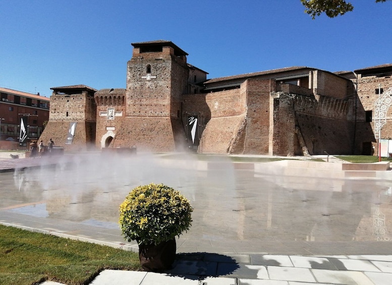 Rimini: All About Fellini Private Tour with Fellini Museum