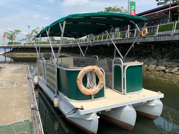 Brooklyn Cruise, Senibong Cove