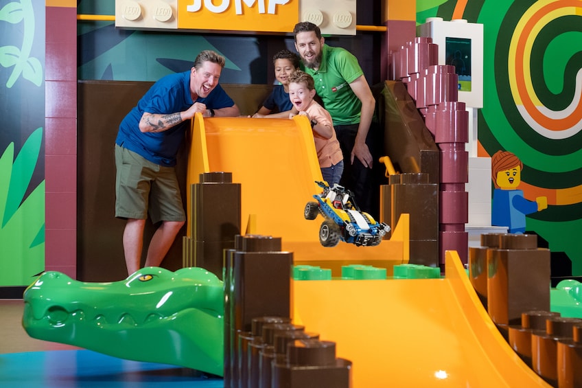 LEGO Discovery Center Washington, D.C.
