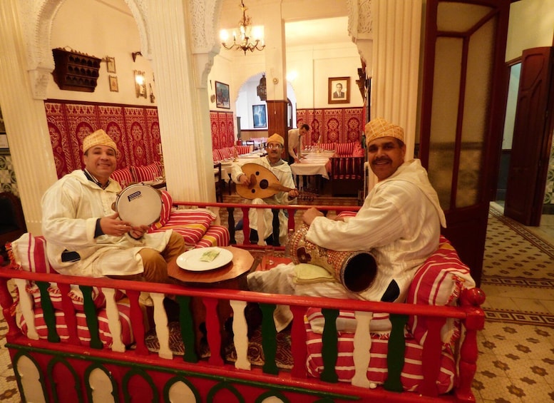 Picture 4 for Activity From Seville: Day Trip to Tangier with Lunch