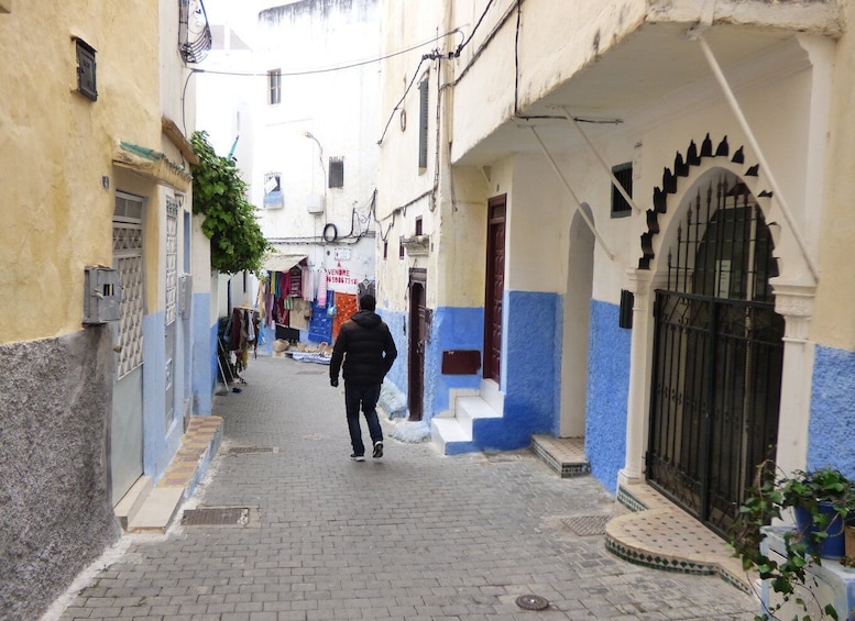 Picture 3 for Activity From Seville: Day Trip to Tangier with Lunch