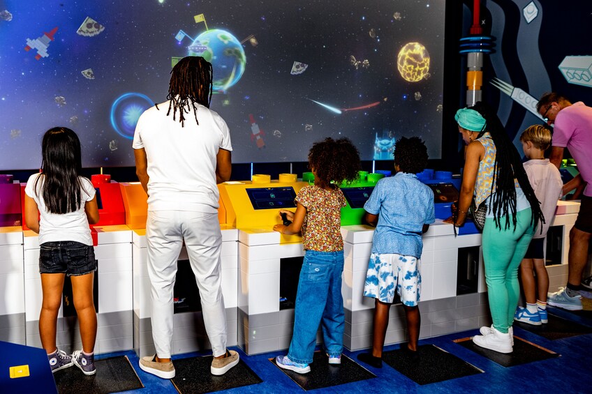 LEGO Discovery Center Boston Admission Ticket