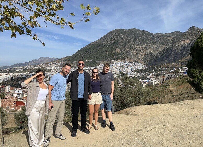 Picture 7 for Activity Day Tour to Chefchaouen from Fes with Local Expert