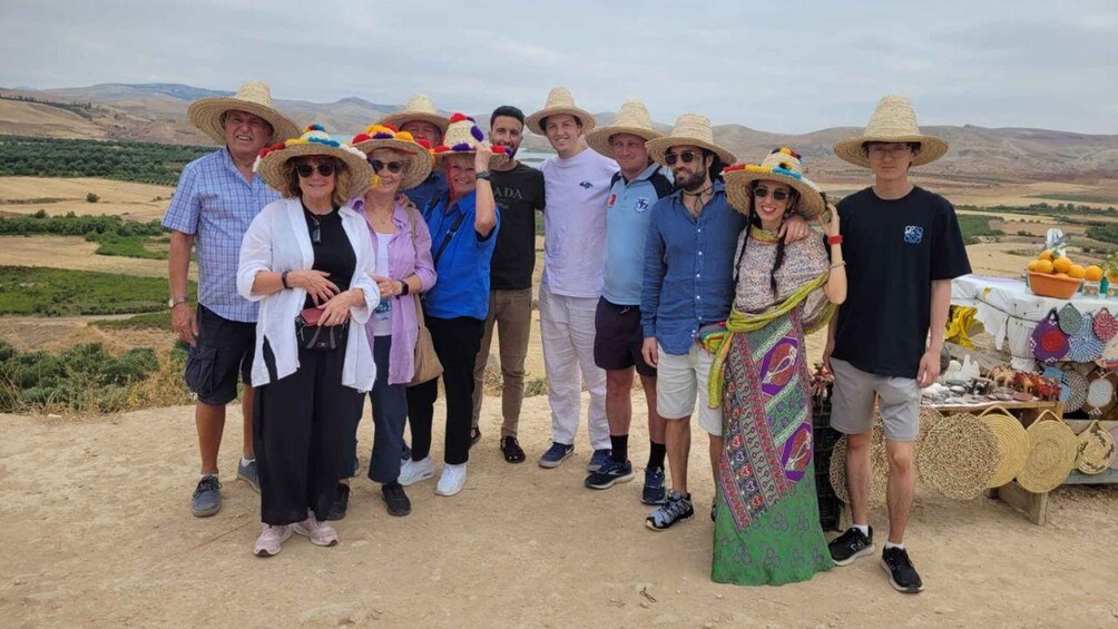 Picture 9 for Activity Day Tour to Chefchaouen from Fes with Local Expert