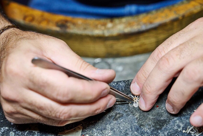 Picture 5 for Activity Dorgali: Sardinian Filigree Workshop