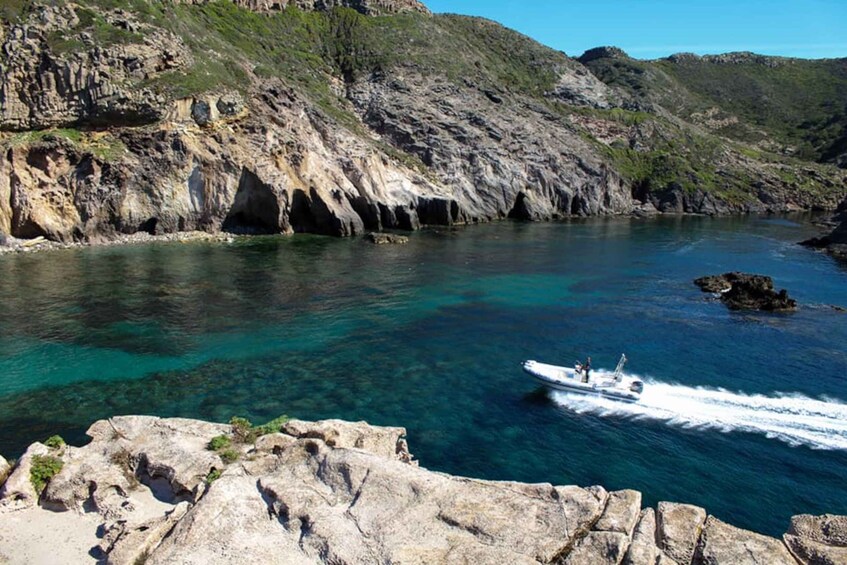 Picture 7 for Activity From Sant'Antioco: San Pietro Island or Masua Boat Tour