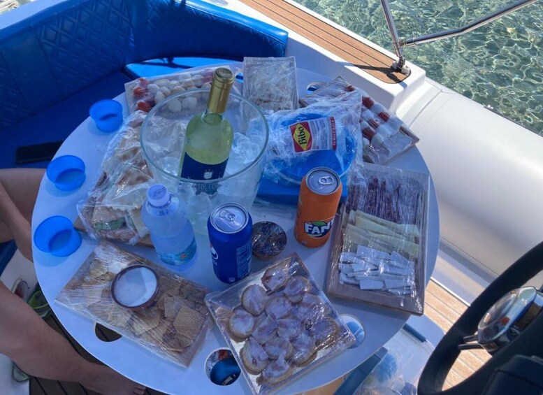 Picture 12 for Activity From Sant'Antioco: San Pietro Island or Masua Boat Tour