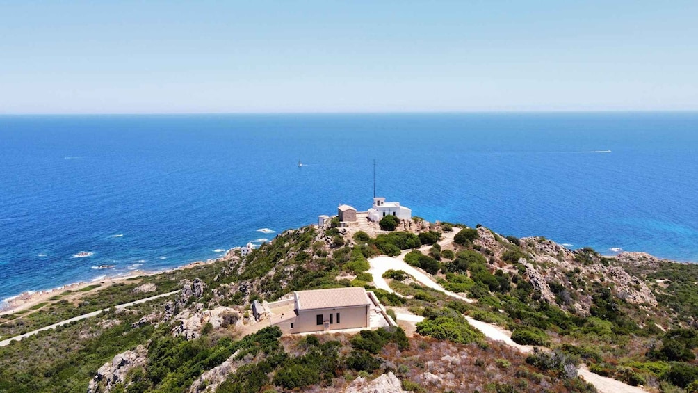 Picture 36 for Activity From Orosei: 4x4 private tour to Biderosa and Capo Comino