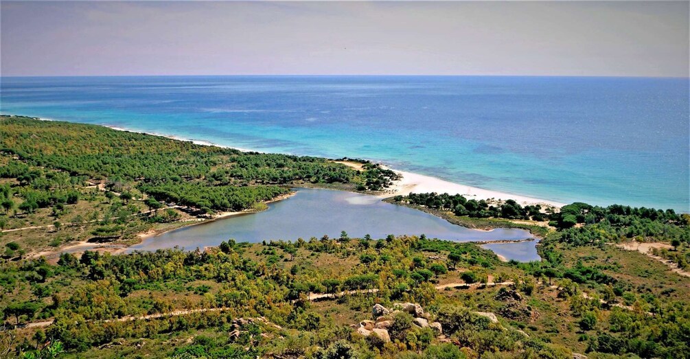 Picture 22 for Activity From Orosei: 4x4 private tour to Biderosa and Capo Comino