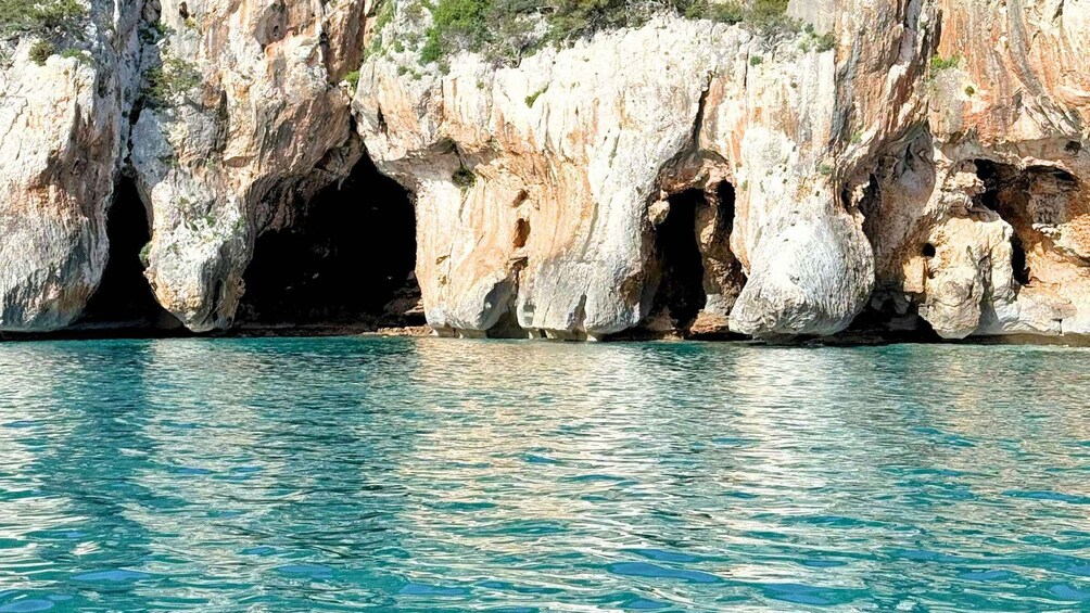 Picture 15 for Activity From Cala Gonone: Gulf of Orosei Dinghy Trip