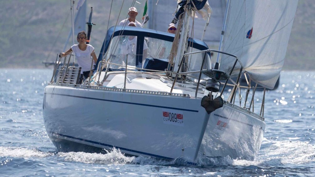 Picture 2 for Activity From San Teodoro: sailing boat tour