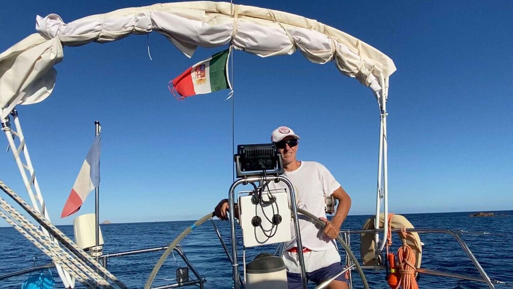 Picture 5 for Activity From San Teodoro: sailing boat tour